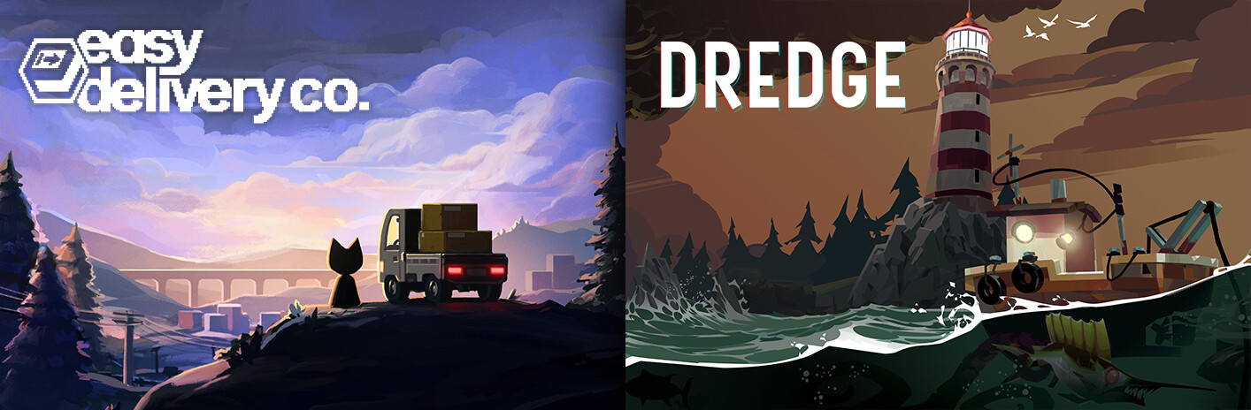 Dredging and Delivering