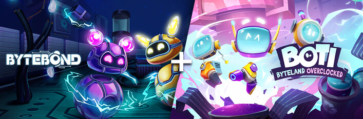 Bytebond + Boti: Byteland Overclocked