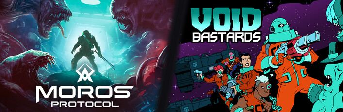 Void Bastards + Moros Protocol