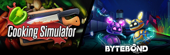 Bytebond x Cooking Simulator