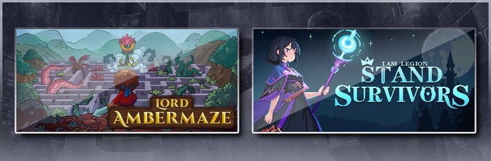 Lord Ambermaze & I Am Legion: Stand Survivors