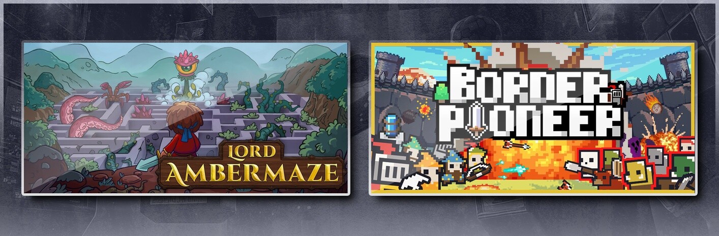 Lord Ambermaze & Border Pioneer