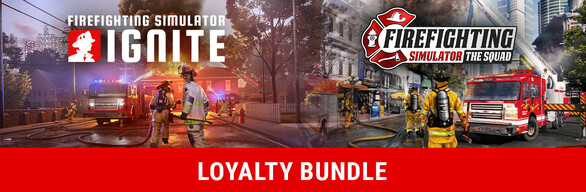 Firefighting Simulator - Complete the Set Loyalty