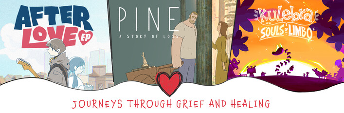 Journeys Through Grief and Healing