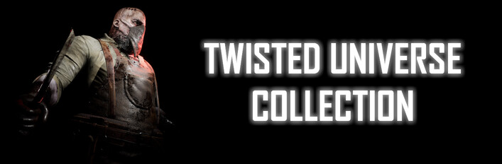 Twisted Universe Collection