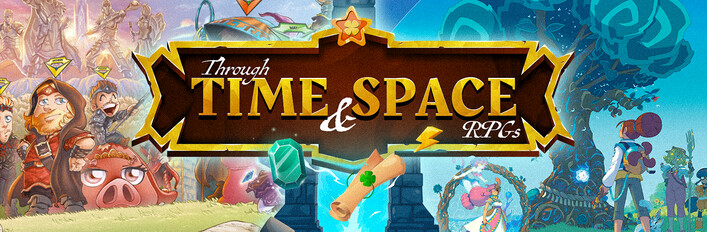 Through Time & Space RPGs