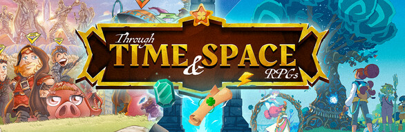 Through Time & Space RPGs