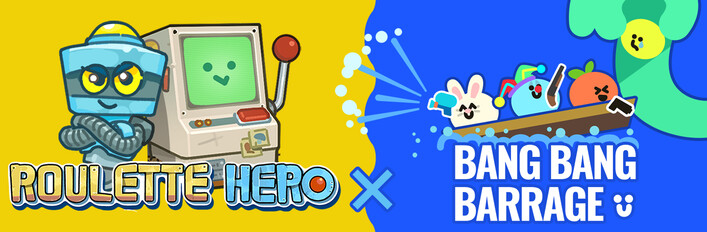 Roulette Hero X Bang Bang Barrage