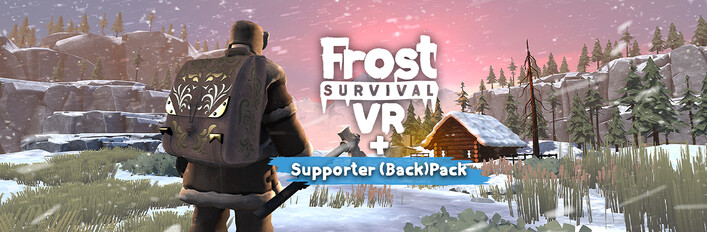 Frost Survival VR: Supporter Bundle