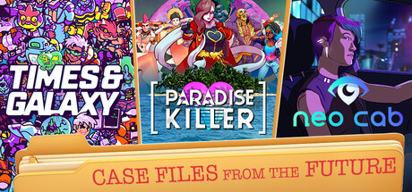 Case Files from the Future