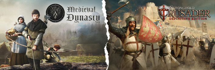 The Crusading Dynasty