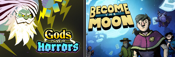 Gods + Moons