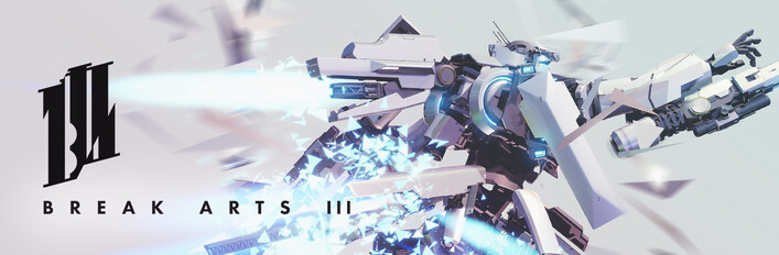 BREAK ARTS III ＆ Soundtrack
