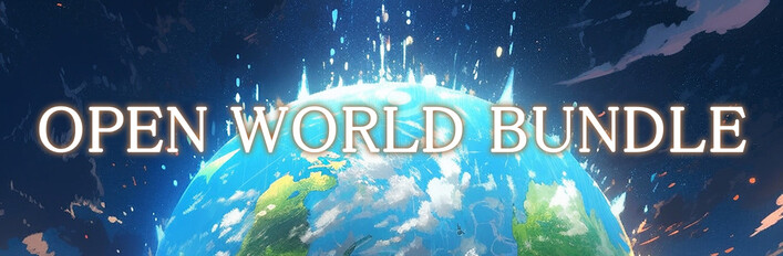 OPEN WORLD BUNDLE