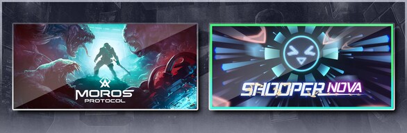 Moros Protocol & SHOOPER NOVA