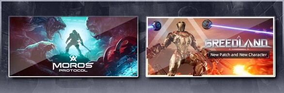 Moros Protocol & Greedland