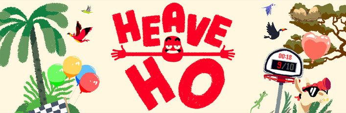 Heave Ho Soundtrack Edition