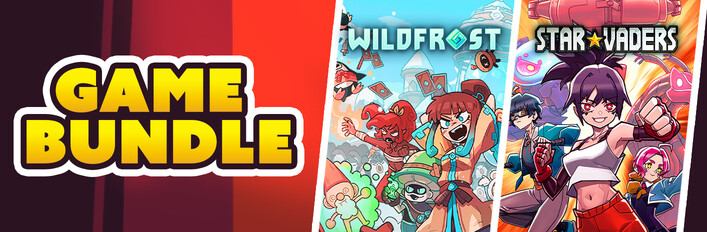 StarVaders x Wildfrost