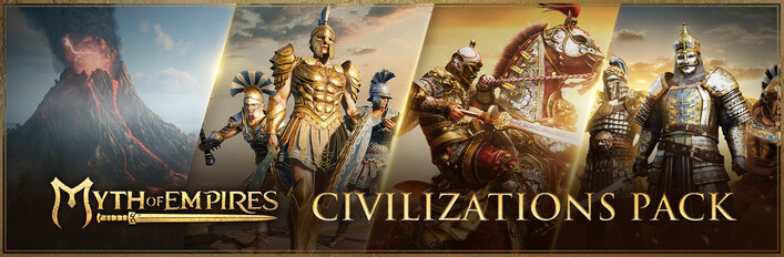 Myth of Empires - Civilizations Pack