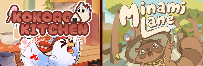 Kokoro Kitchen + Minami Lane