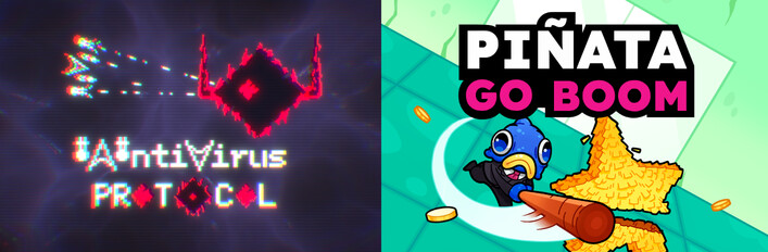Antivirus PROTOCOL x Piñata Go Boom