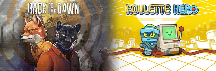 Back to the Dawn x Roulette Hero: Animals Assemble!