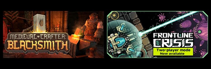 Medieval Crafter: Blacksmith & Frontline Crisis