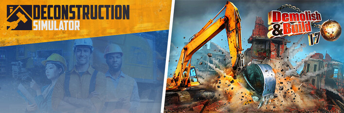 Deconstruction  & Demolish 2017