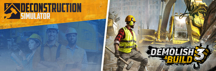 Deconstruction & Demolish 3