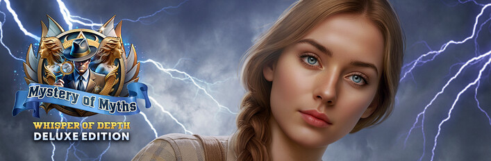 Mystery of Myths: Sussurro de Profundidade Deluxe Edition