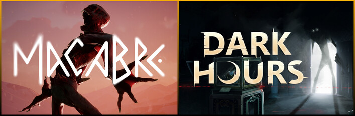 Macabre + Dark Hours