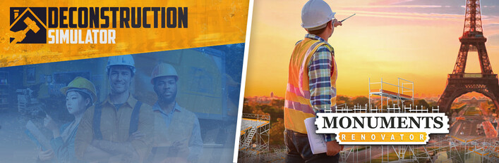 Monuments Deconstruction