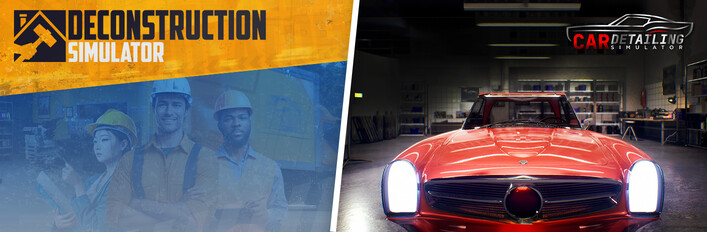 Deconstruction Detailing