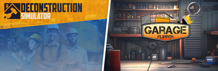 Deconstruction Flipper