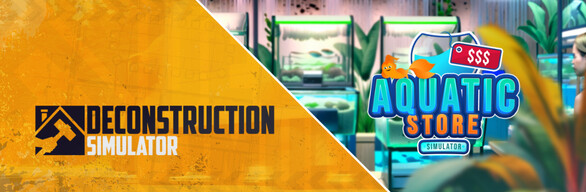 Deconstruction of Aquatic Store