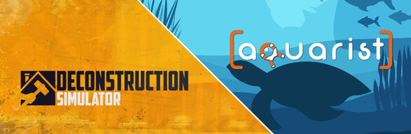 Deconstruction with Aquarist