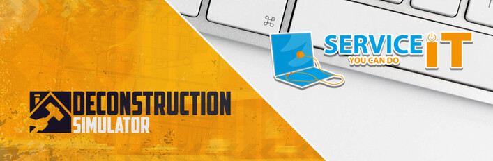 Deconstruction with ServiceIT