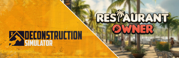Deconstruction of Restaurant