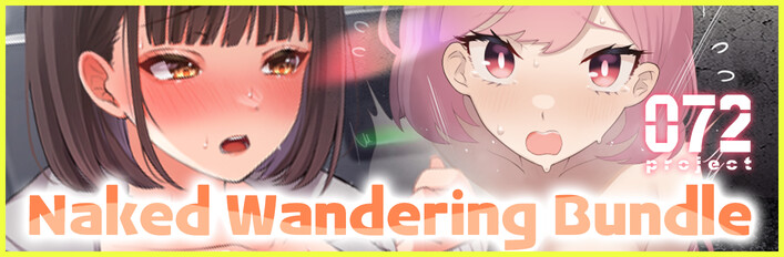 Naked Wandering Bundle