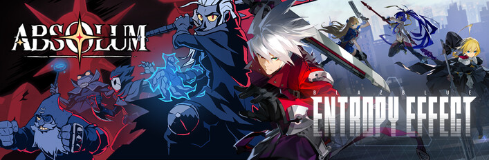 BlazBlue Entropy Effect x Absolum