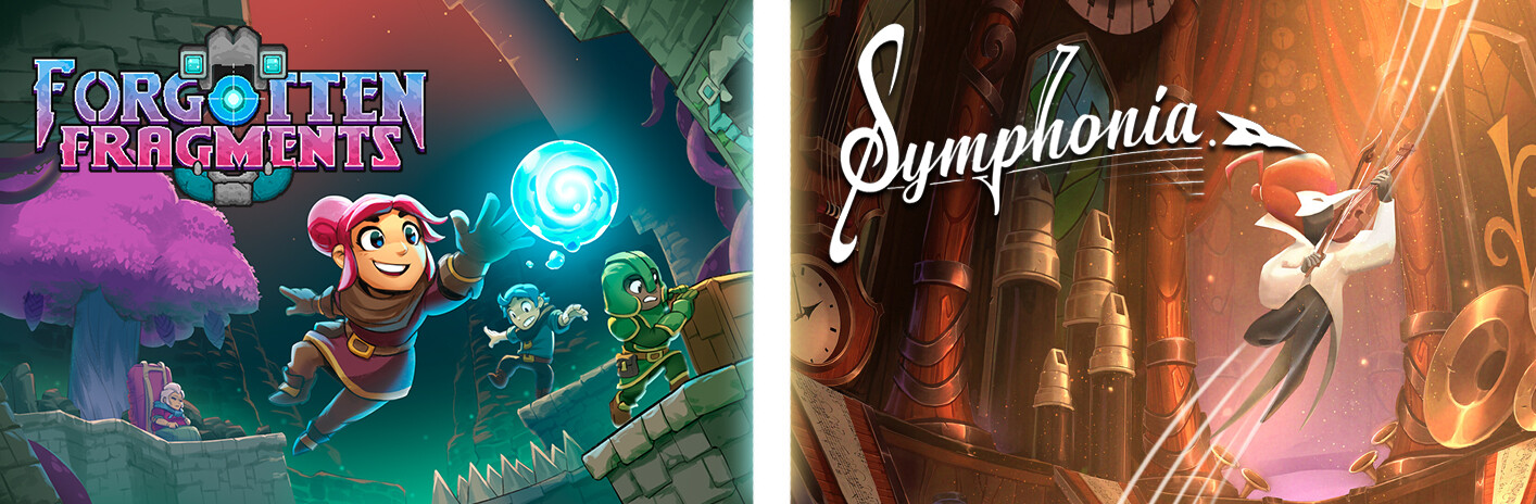 Forgotten Fragments + Symphonia