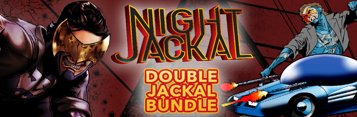 NIGHT JACKAL - DOUBLE JACKAL BUNDLE