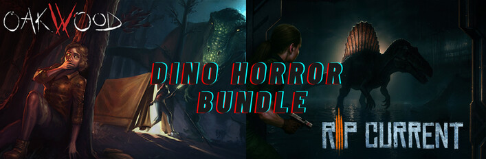 Dinosaur Horror Bundle