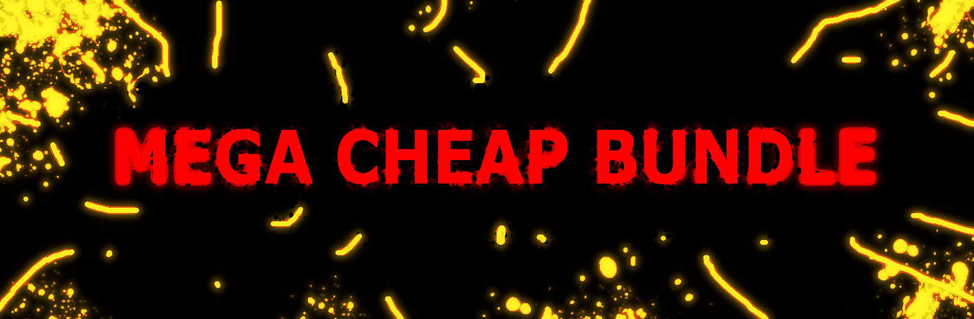Mega Cheap Bundle