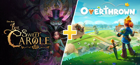 Bye Sweet Carole x Overthrown