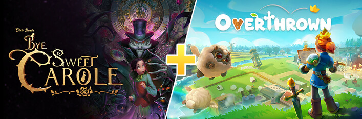 Bye Sweet Carole x Overthrown