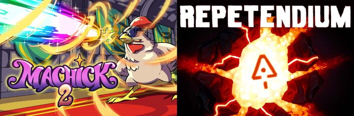 Machick 2 + Repetendium