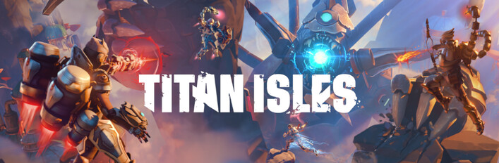 Titan Isles + Original Soundtrack