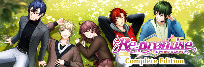 Re: promise – Promise of Linaria – Complete Edition