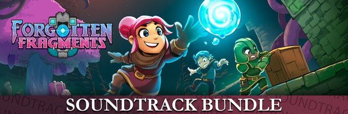 Forgotten Fragments OST Bundle